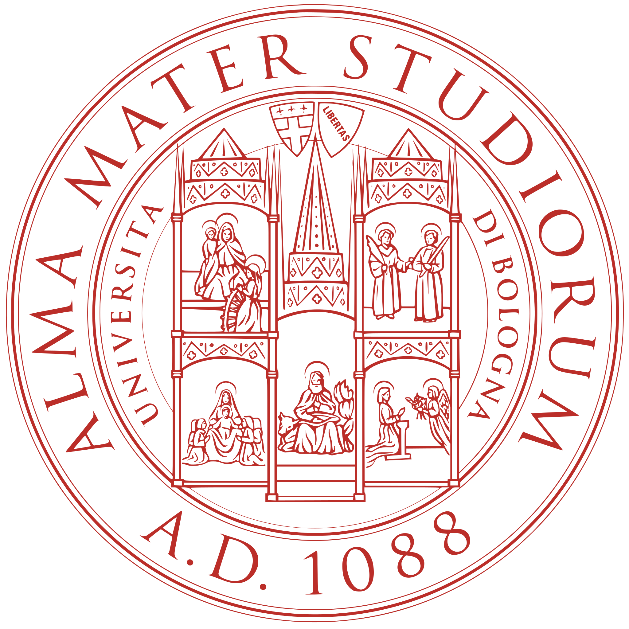 University of Bologna logo